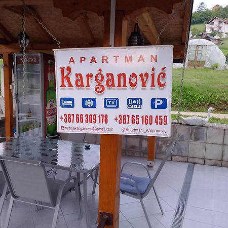Apartman Karganovic Вишеград Экстерьер фото