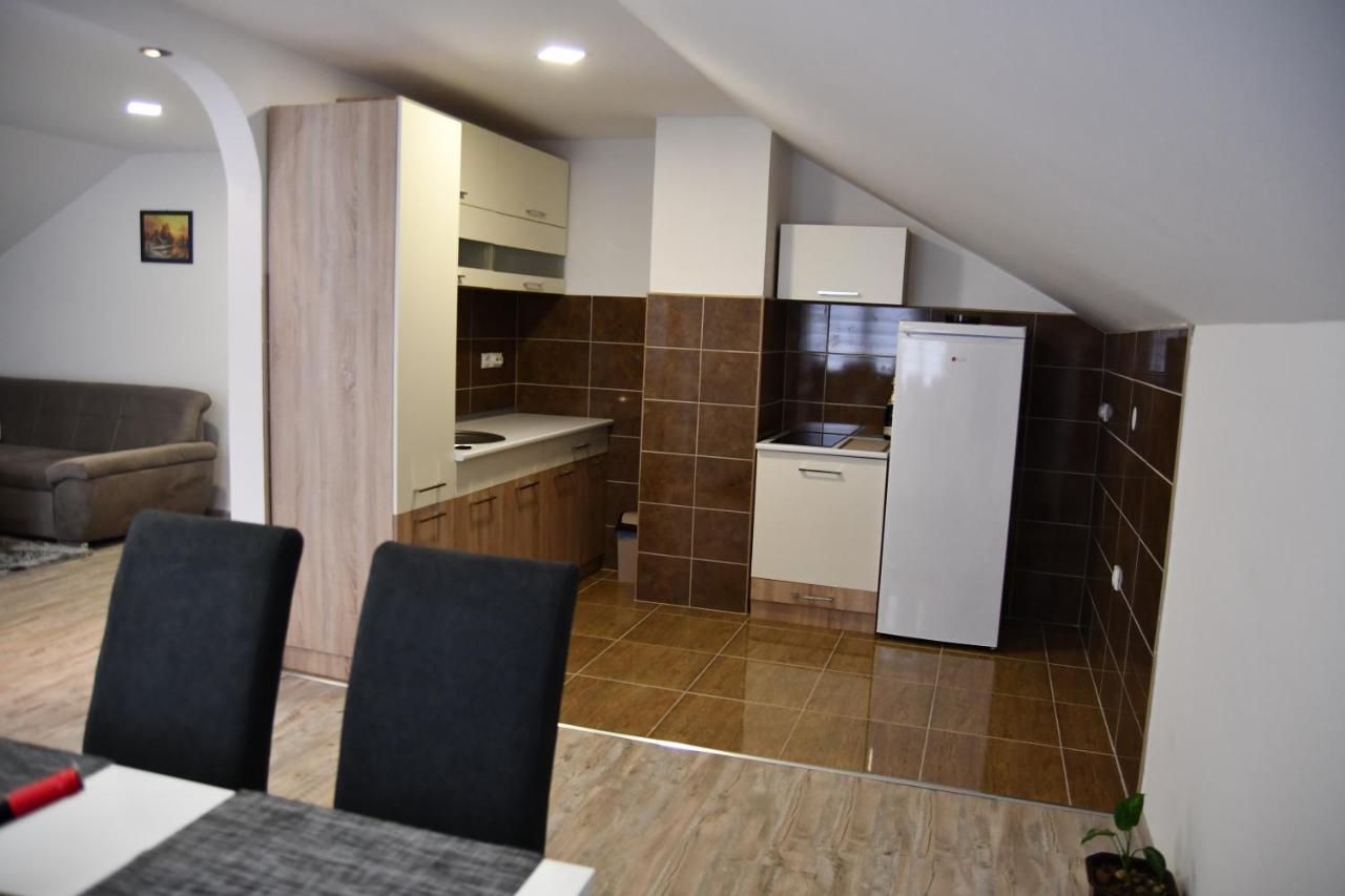 Apartman Karganovic Вишеград Экстерьер фото