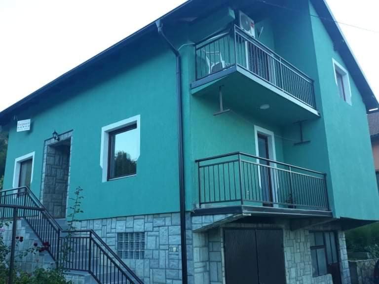 Apartman Karganovic Вишеград Экстерьер фото