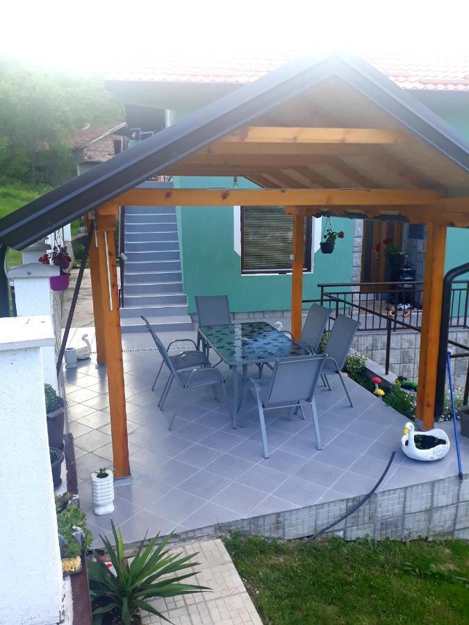 Apartman Karganovic Вишеград Экстерьер фото